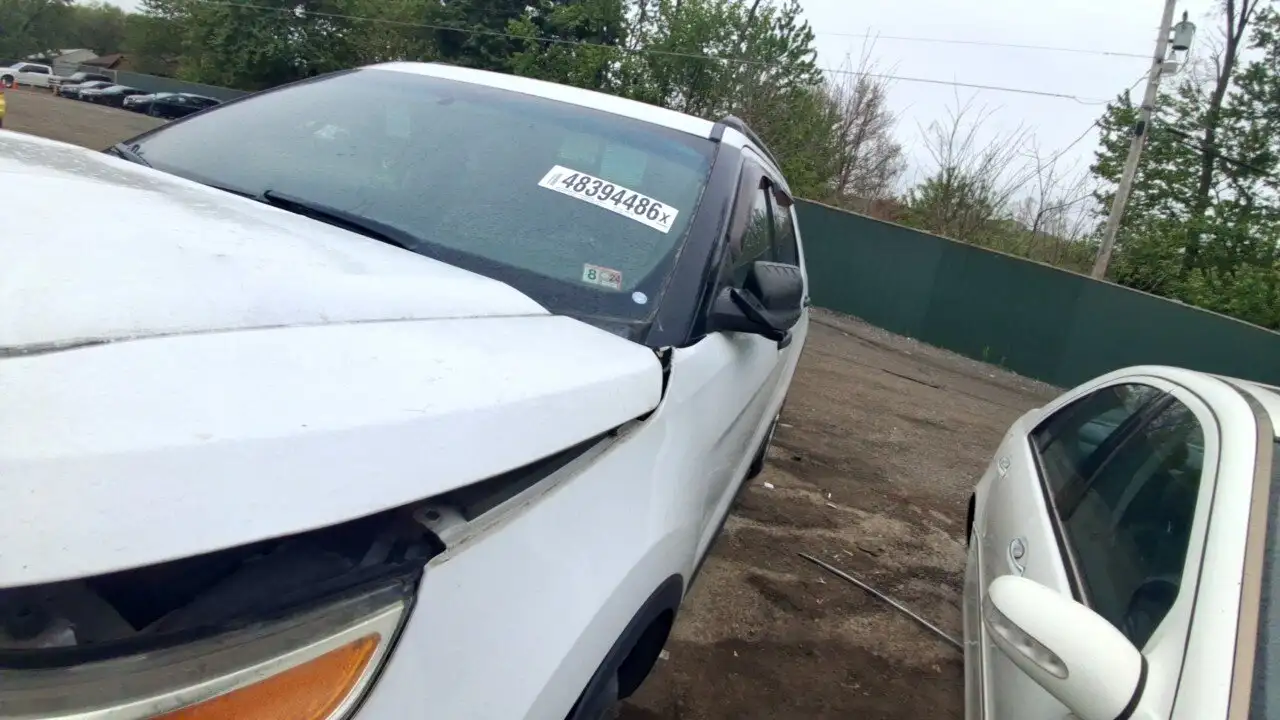 Photo of 2015 Ford Explorer