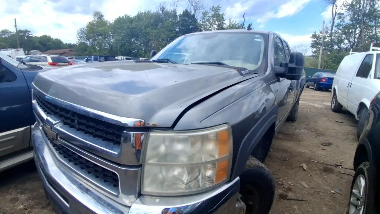 Photo of 2007 Chevrolet Silverado 3500 Hd