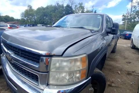 Photo of 2007 Chevrolet Silverado 3500 Hd