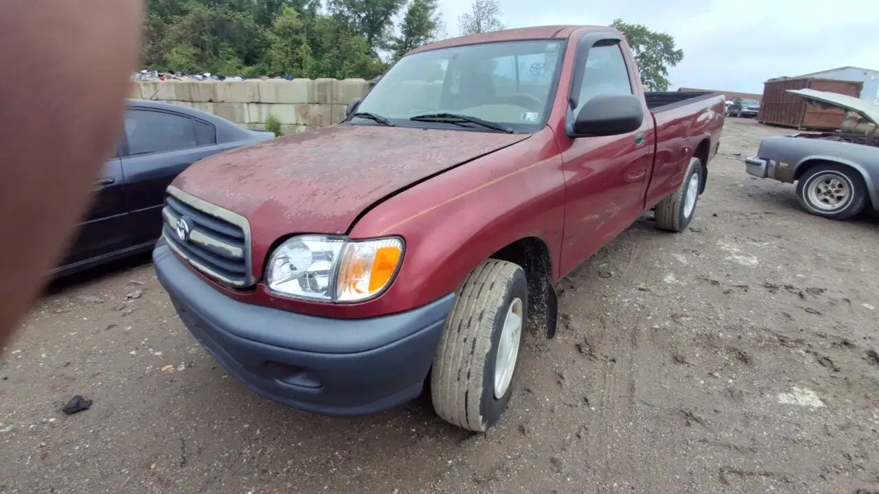 Photo of 2002 Toyota Tundra