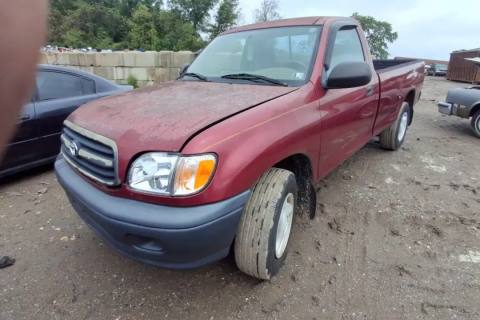 Photo of 2002 Toyota Tundra