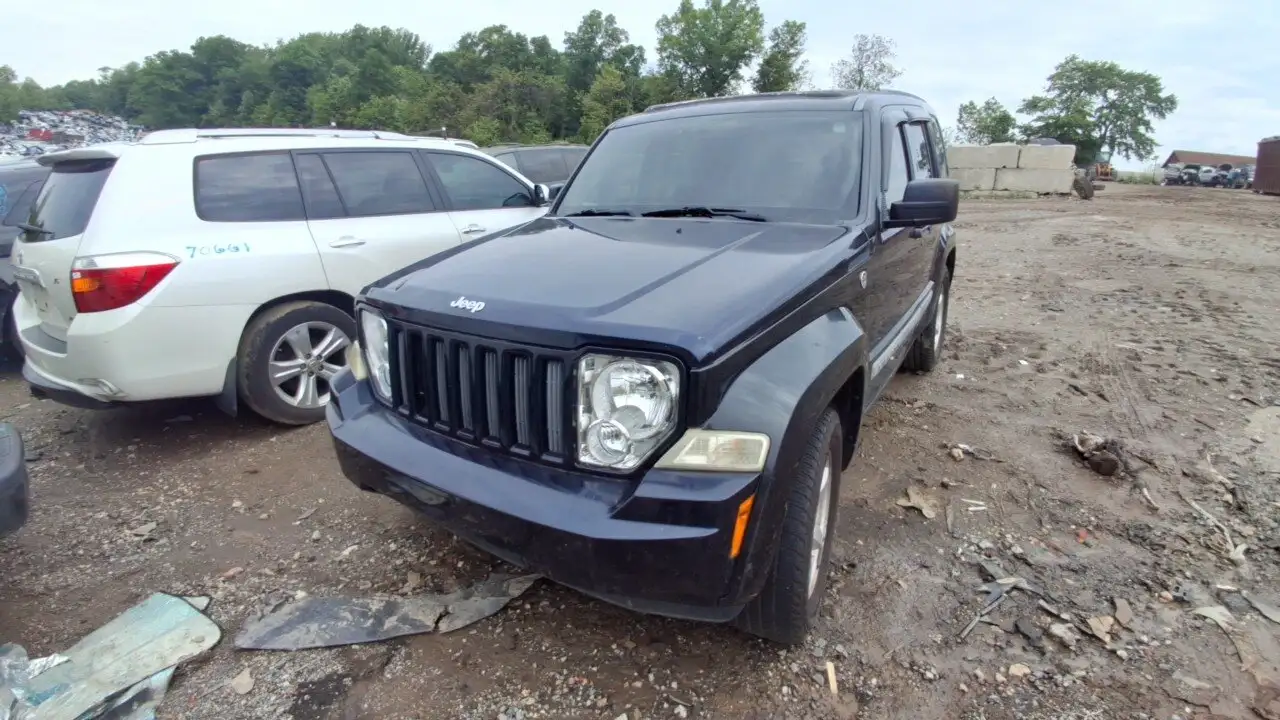 Photo of 2008 Jeep Liberty