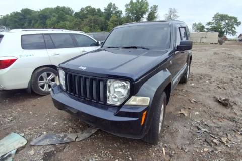 Photo of 2008 Jeep Liberty