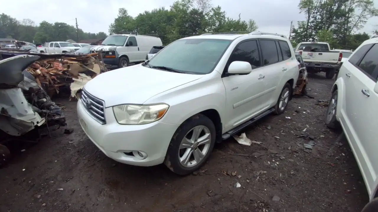 Photo of 2008 Toyota Highlander