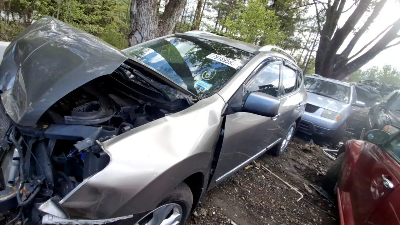 Photo of 2012 Nissan Rogue