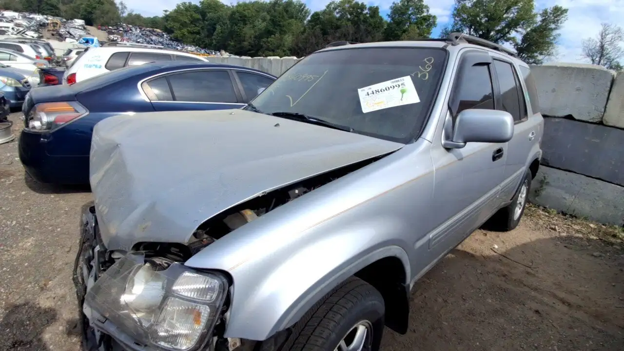 Photo of 2001 Honda Cr-V