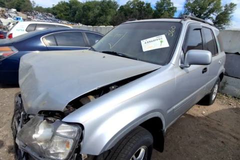 Photo of 2001 Honda Cr-V
