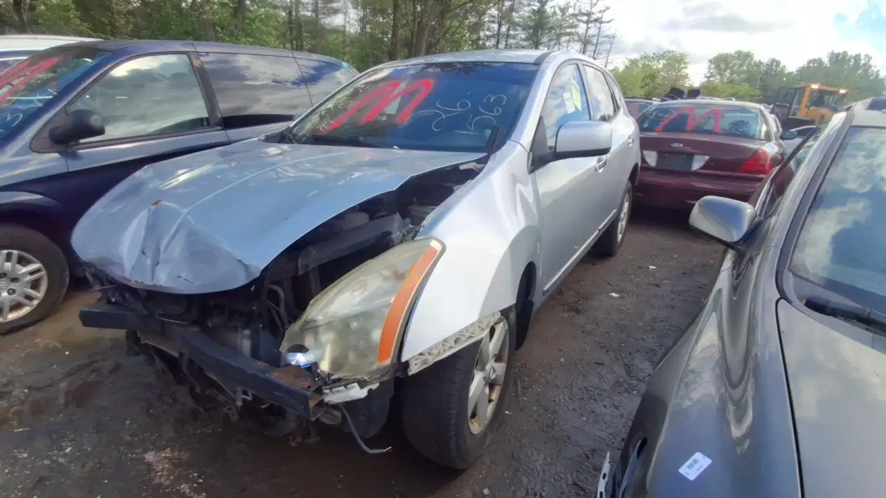 Photo of 2013 Nissan Rogue