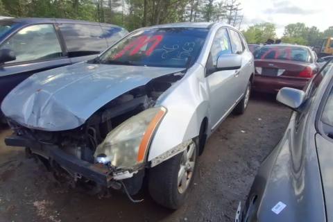 Photo of 2013 Nissan Rogue