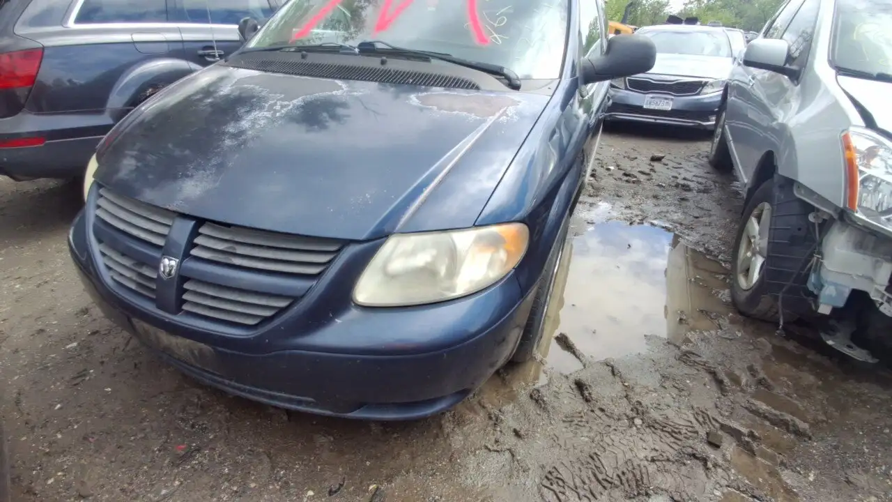 Photo of 2007 Dodge Grand Caravan