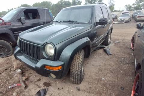 Photo of 2003 Jeep Liberty