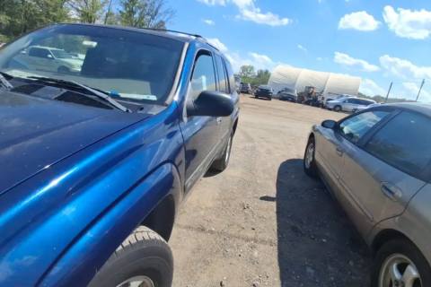 Photo of 2003 Chevrolet Trailblazer