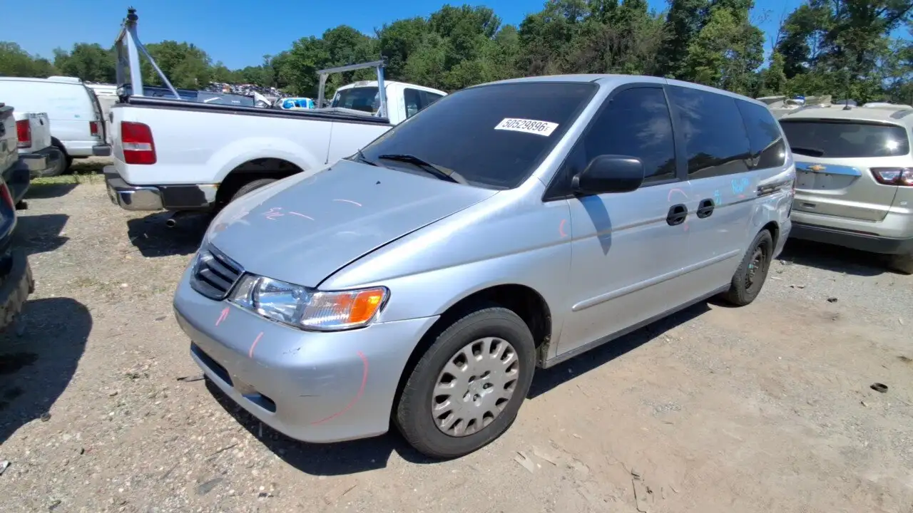 Photo of 2004 Honda Odyssey
