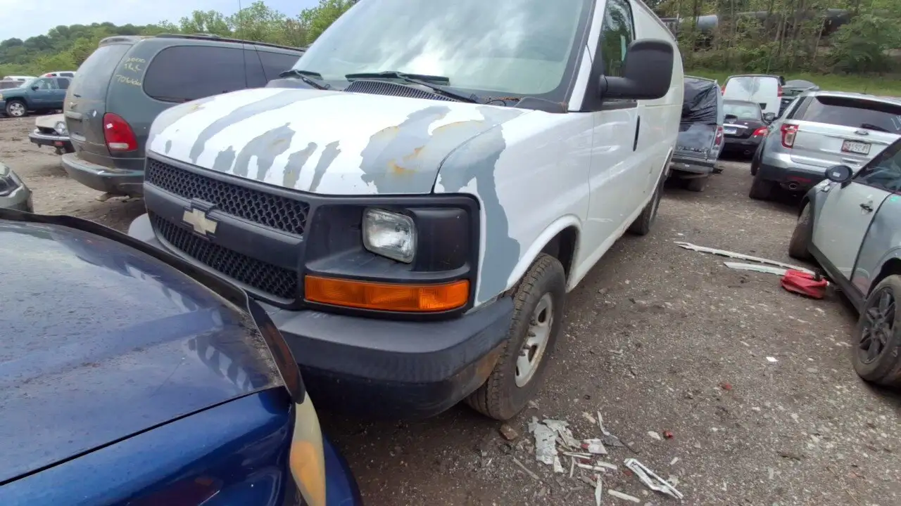 Photo of 2007 Chevrolet Express 2500