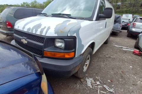 Photo of 2007 Chevrolet Express 2500