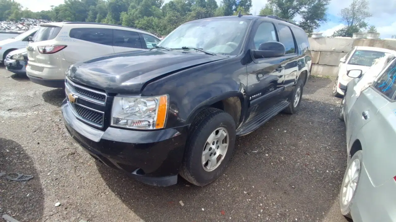 Photo of 2007 Chevrolet Tahoe