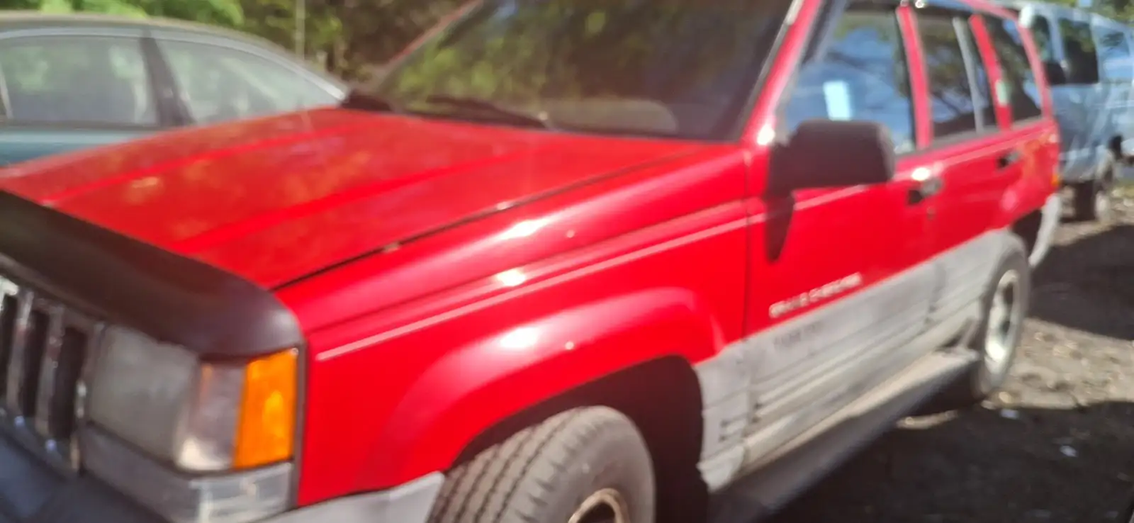 Photo of 1996 Jeep Grand Cherokee