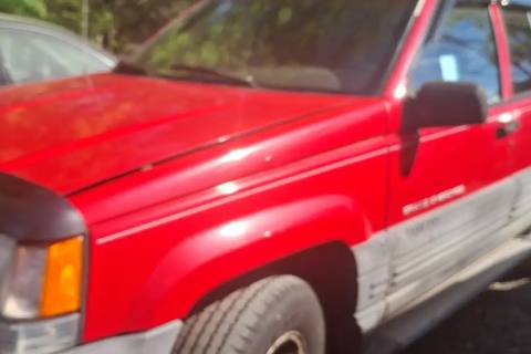 Photo of 1996 Jeep Grand Cherokee