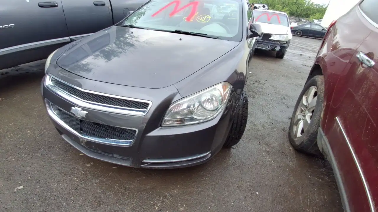 Photo of 2011 Chevrolet Malibu