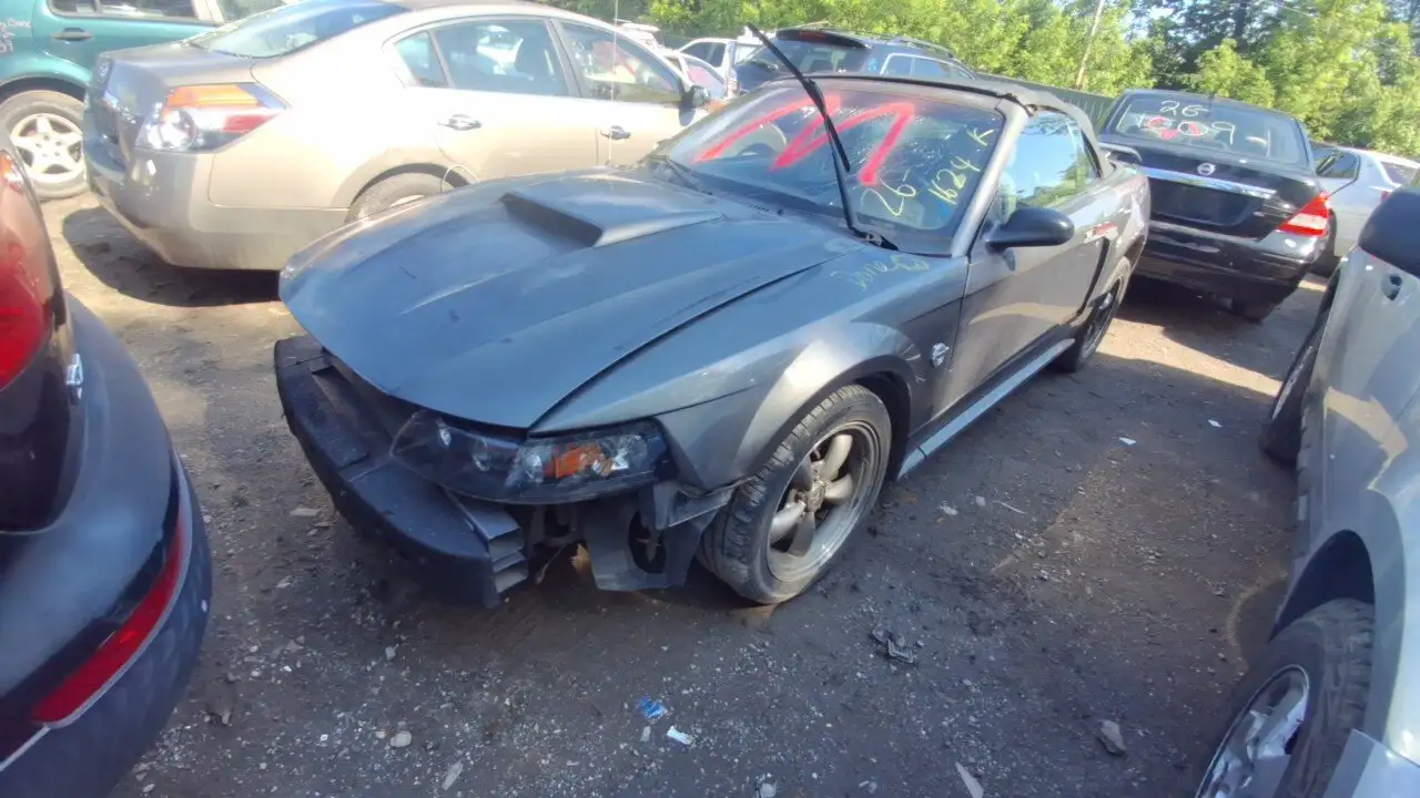 Photo of 2004 Ford Mustang