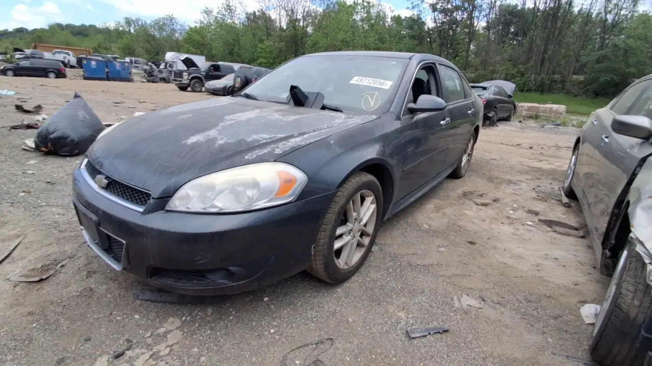 Photo of 2012 Chevrolet Impala