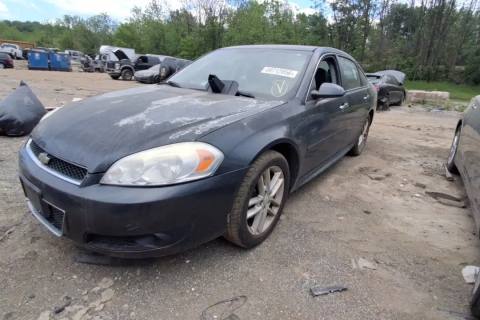Photo of 2012 Chevrolet Impala
