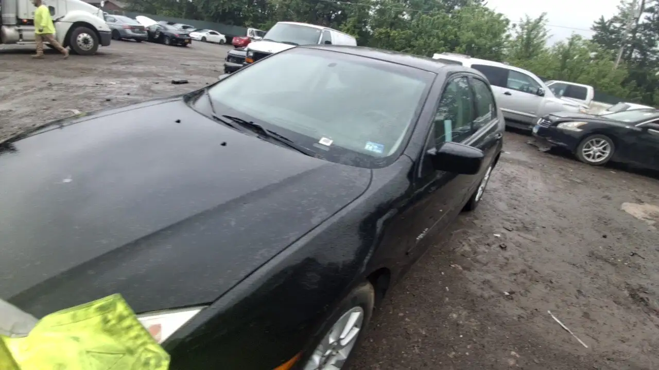Photo of 2008 Mercury Milan