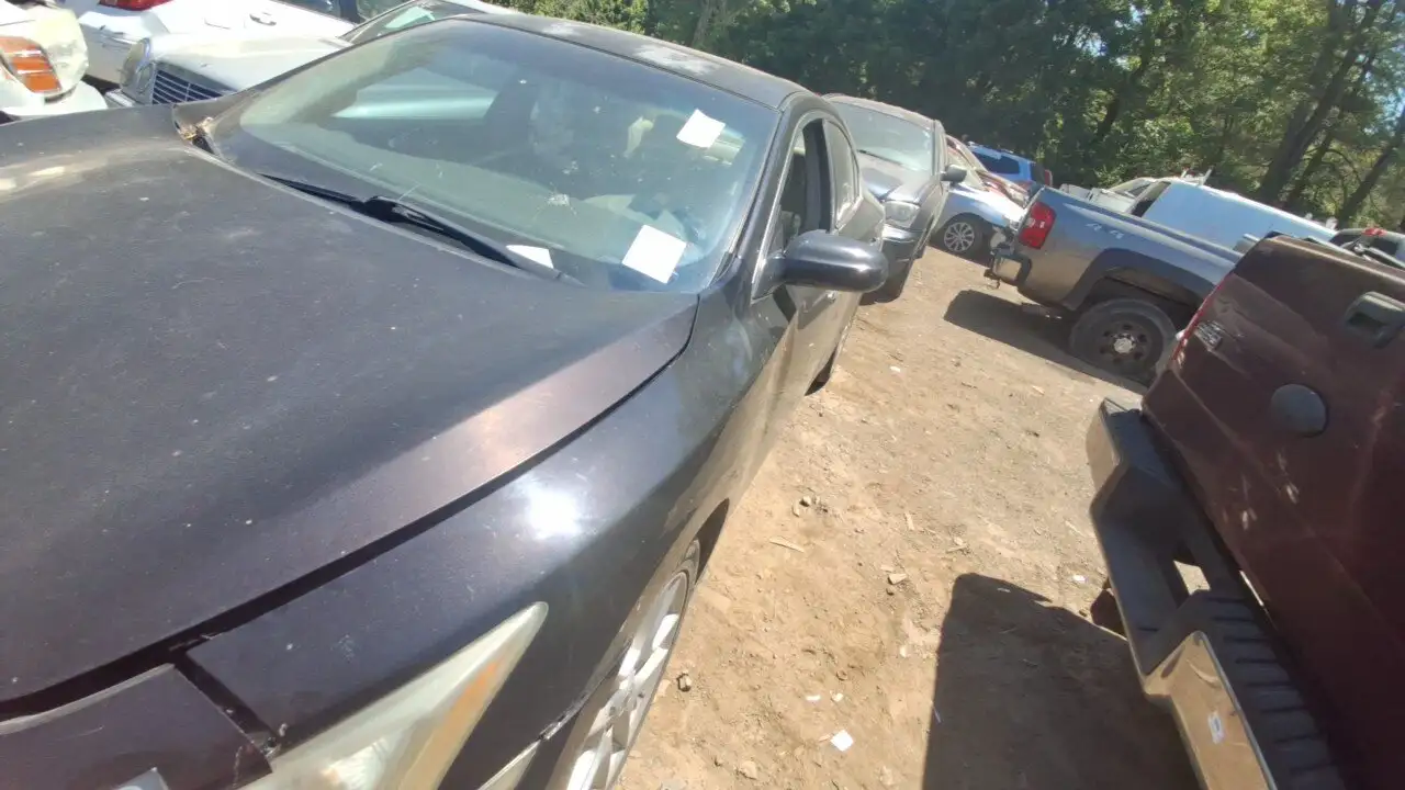Photo of 2011 Nissan Maxima