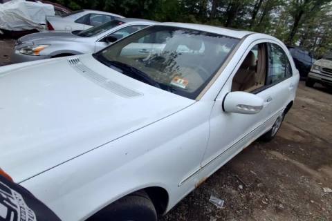 Photo of 2001 Mercedes-Benz C320