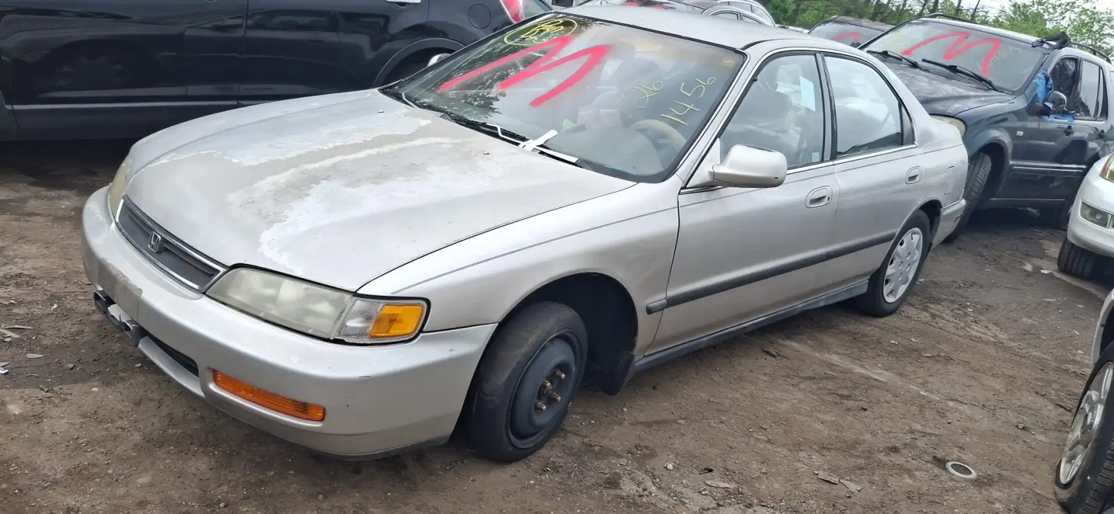 Photo of 1997 Honda Accord