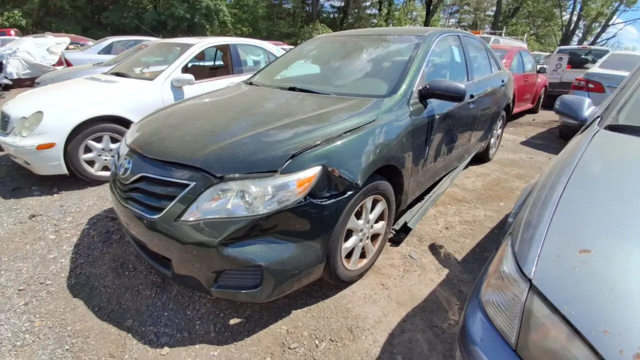 Photo of 2011 Toyota Camry