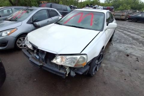 Photo of 2003 Acura Tl