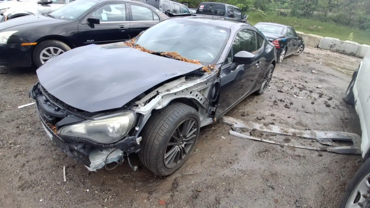 Photo of 2013 Subaru Brz
