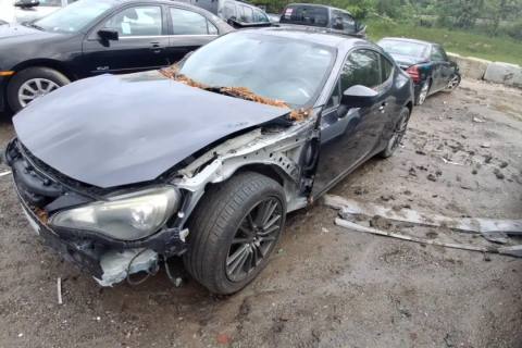 Photo of 2013 Subaru Brz
