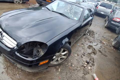 Photo of 2002 Mercedes-Benz Slk320