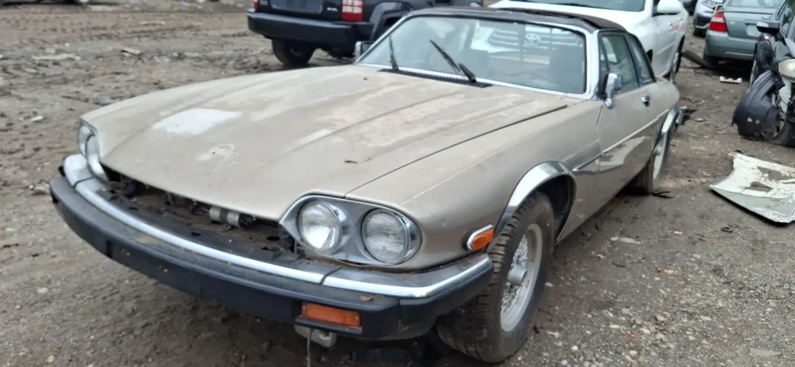 Photo of 1988 Jaguar Xjs