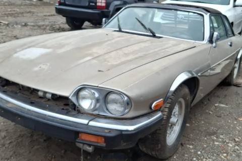 Photo of 1988 Jaguar Xjs