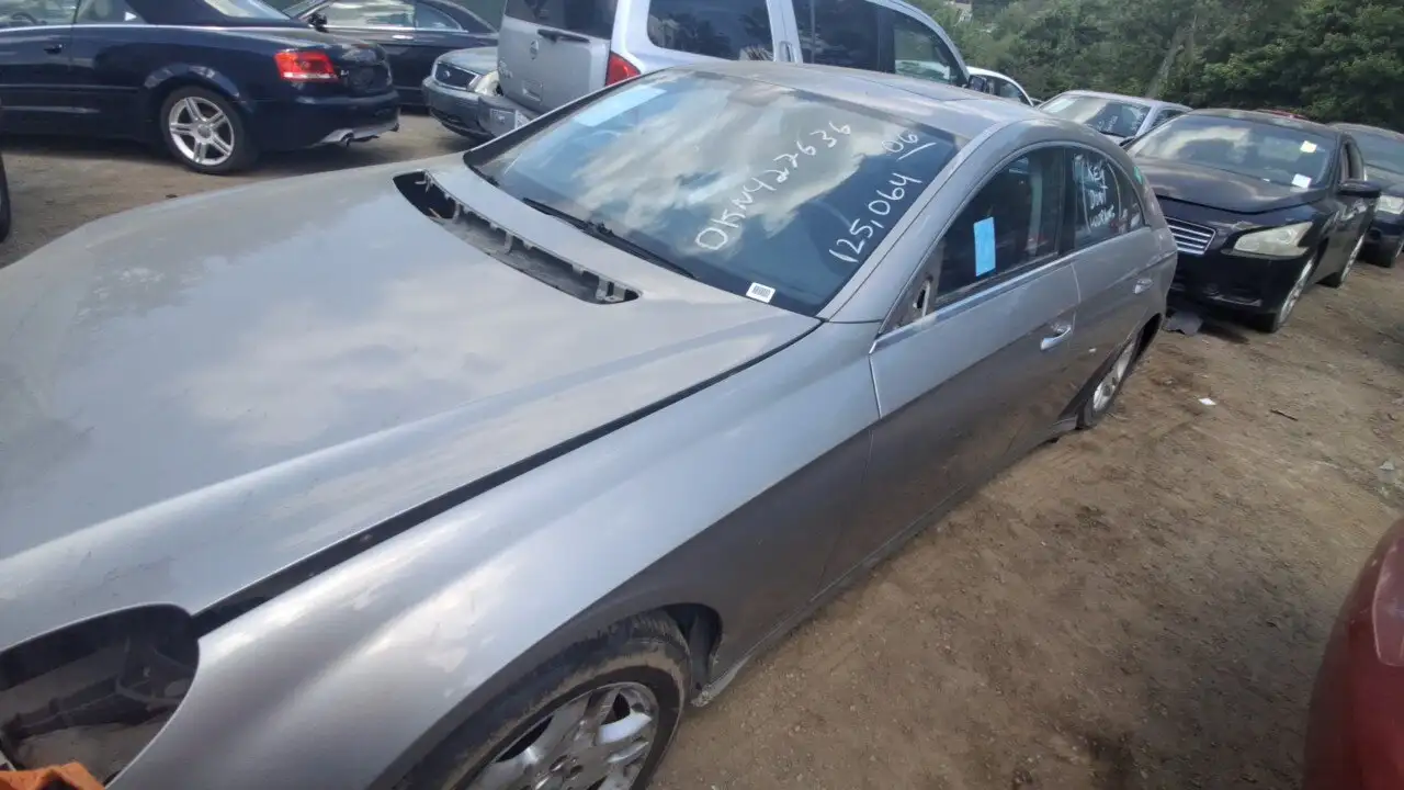 Photo of 2006 Mercedes-Benz Cls500
