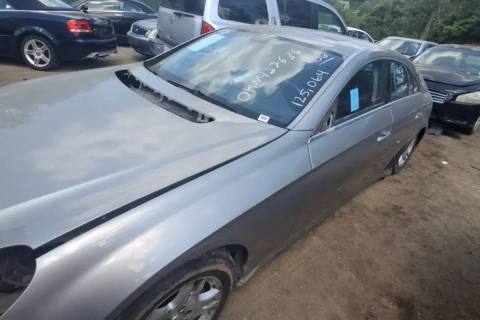 Photo of 2006 Mercedes-Benz Cls500