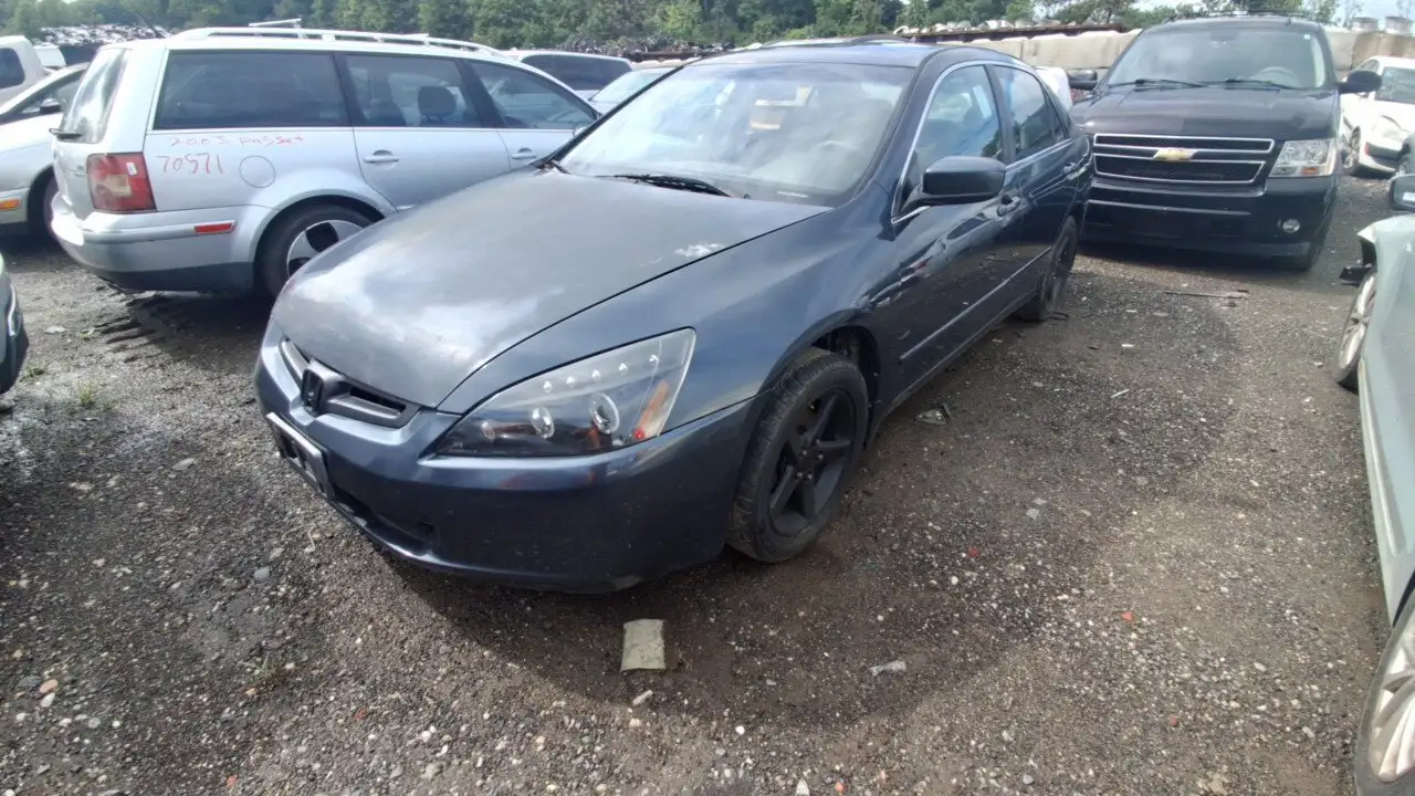 Photo of 2003 Honda Accord