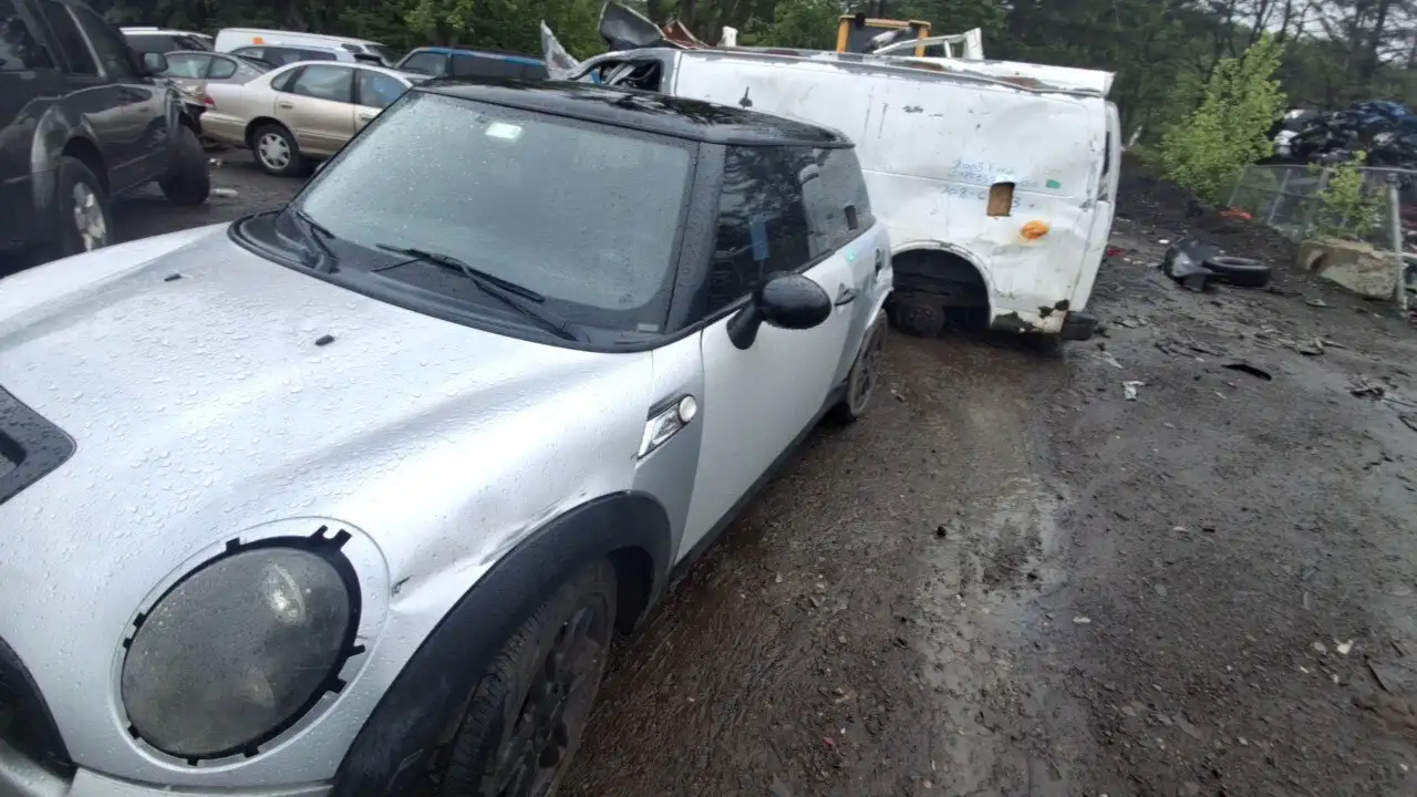 Photo of 2007 Mini Cooper