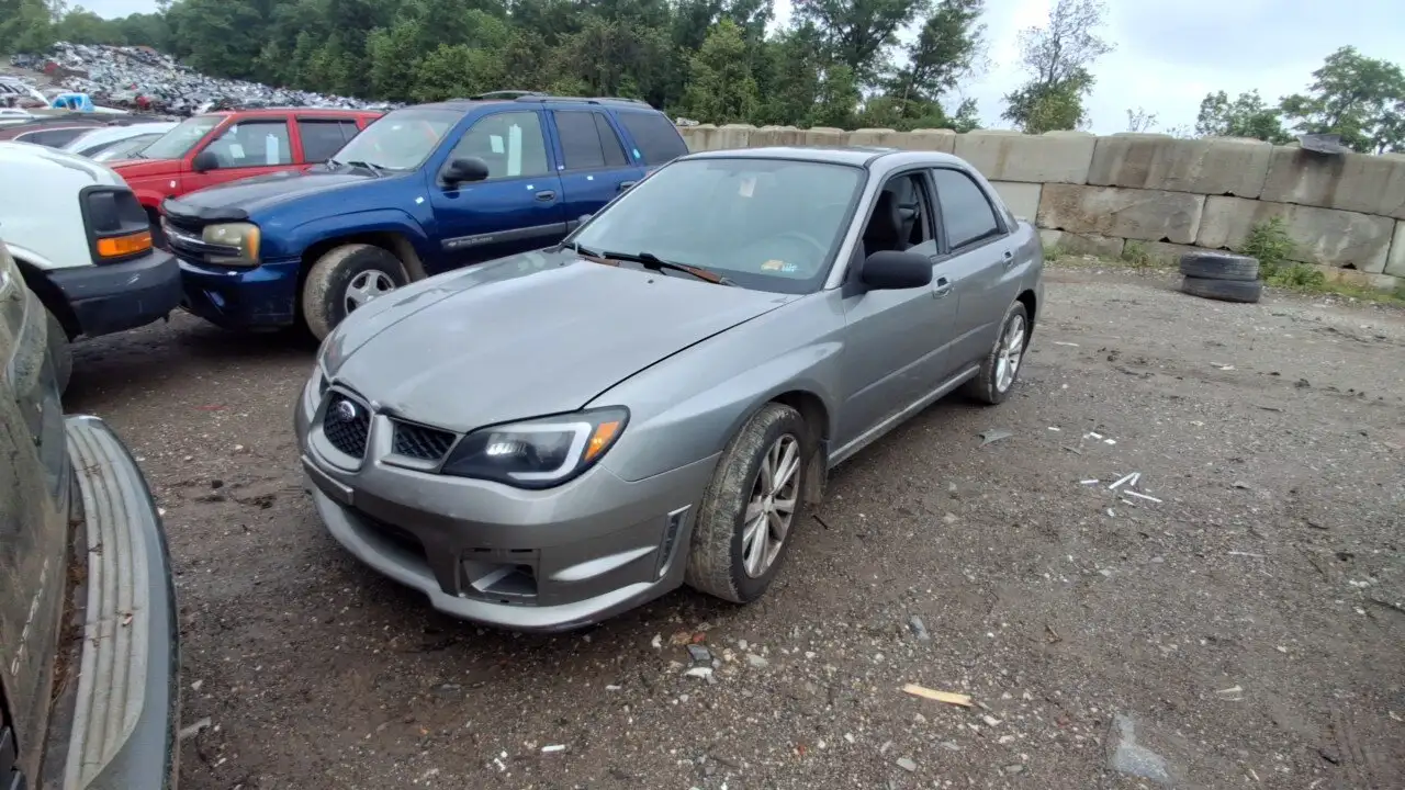 Photo of 2006 Subaru Impreza