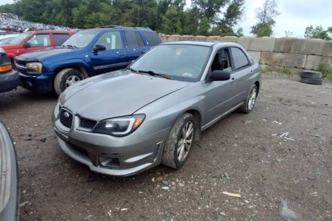Photo of 2006 Subaru Impreza