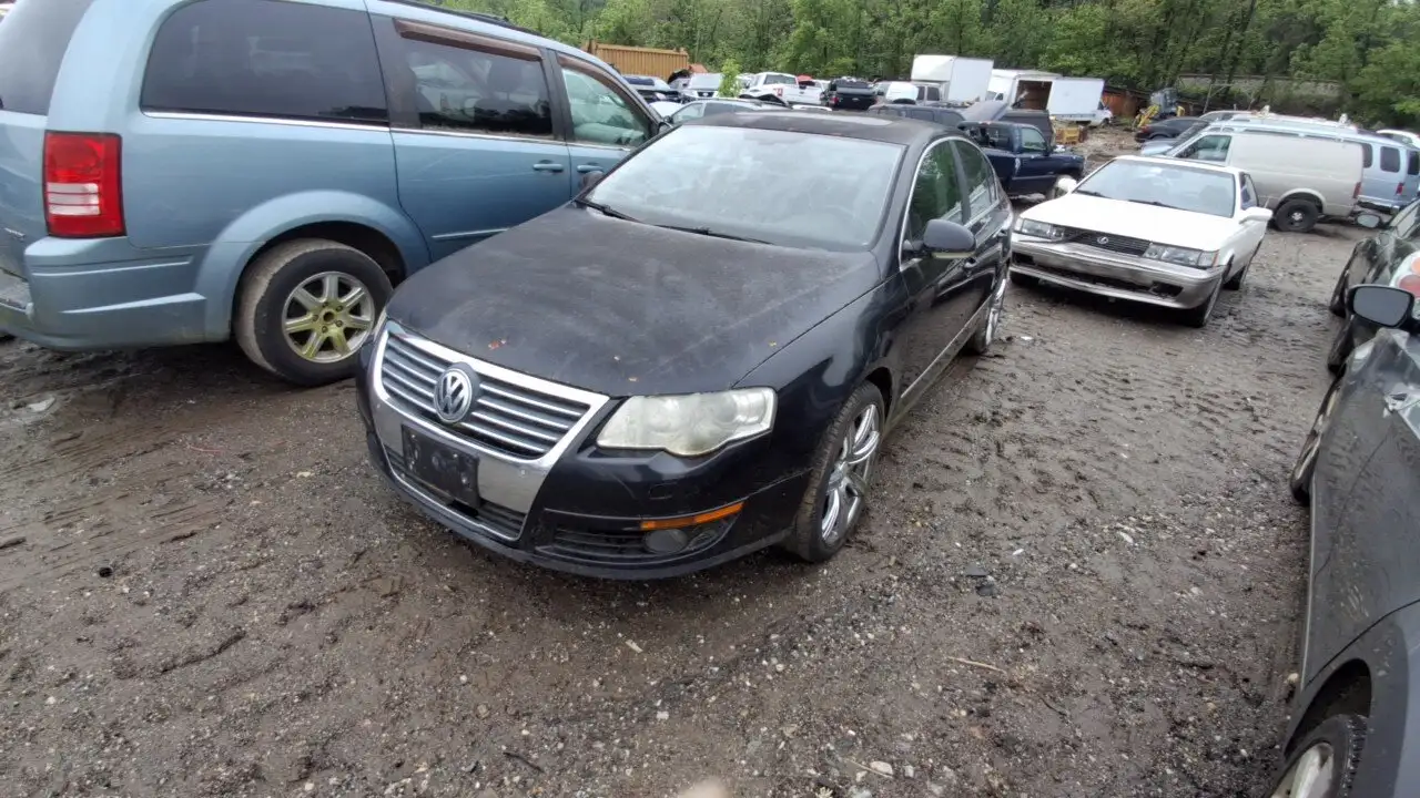 Photo of 2006 Volkswagen Passat