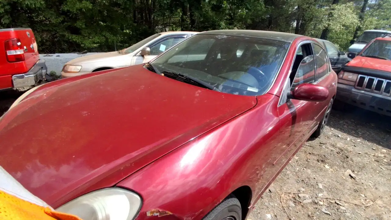 Photo of 2006 Infiniti G35