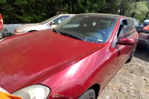 Photo of 2006 Infiniti G35