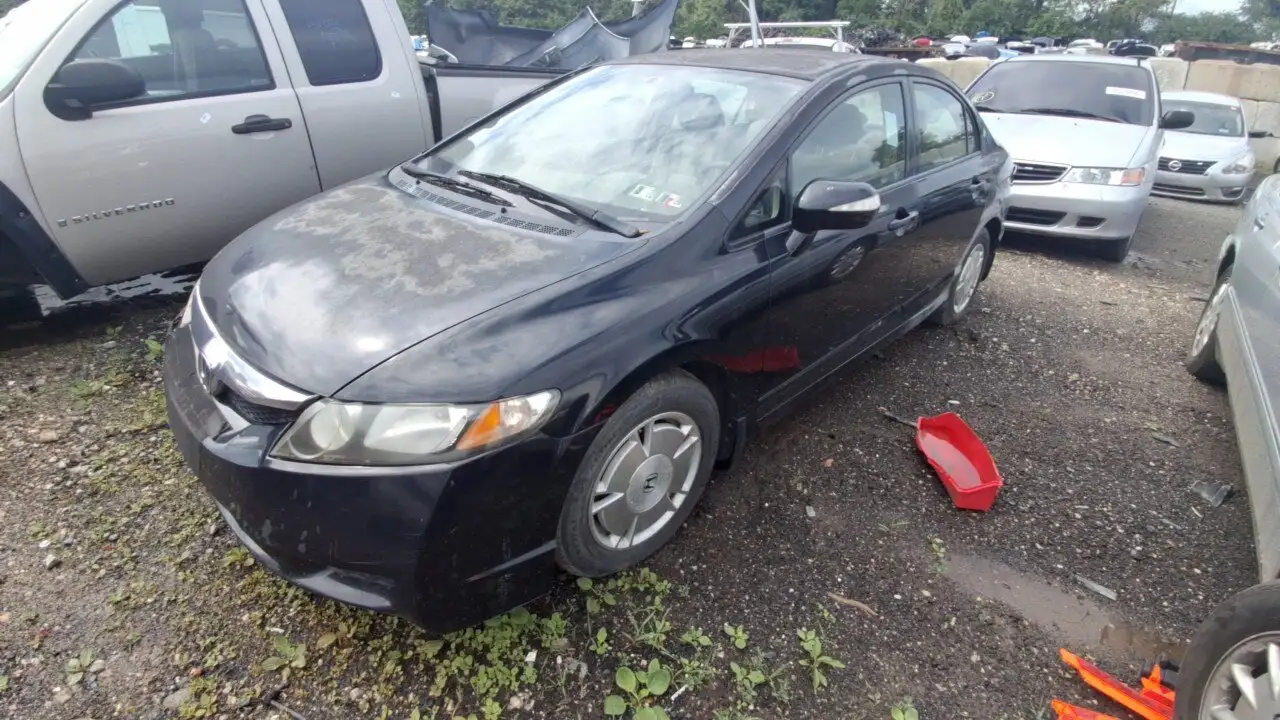 Photo of 2009 Honda Civic