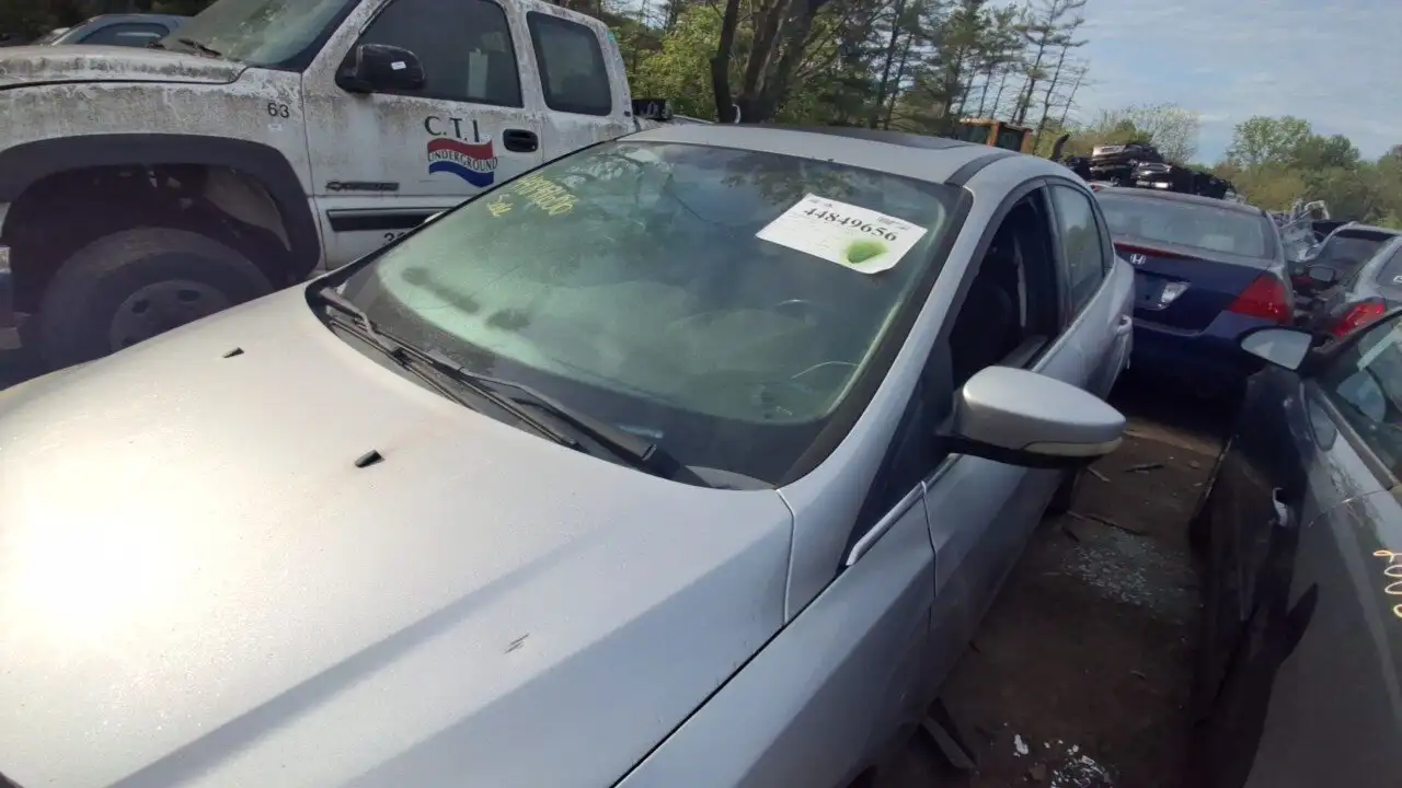 Photo of 2012 Ford Focus