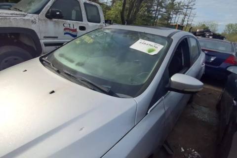 Photo of 2012 Ford Focus