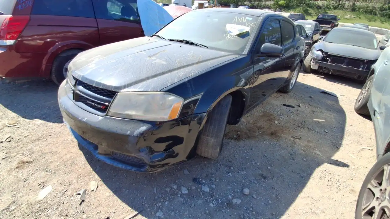 Photo of 2012 Dodge Avenger